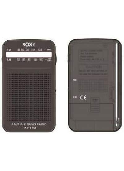 CLZ192 Roxy Rxy-140 Fm Cep Radyosu