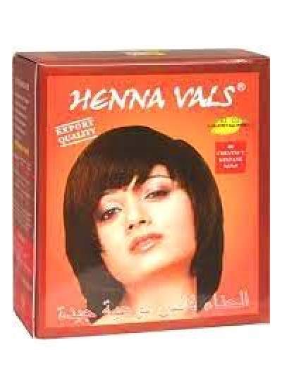 CLZ192 HENNA VALS VİTAL KINA KESTANE 6 PARÇA X10GR (4172)