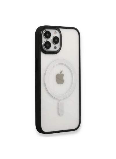 CLZ942 İphone 13 Pro Kılıf Room Magneticsafe Silikon - Ürün Rengi : Lila