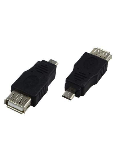 CLZ192 USB DİŞİ MİCRO USB ERKEK ÇEVİRİCİ ADAPTÖR (4172)