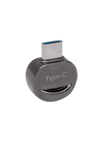 CLZ192 TYPE-C TO USB OTG ÇEVİRİCİ (ALTI OVAL) (4172)