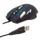 CLZ192 HELLO HL-4719 KABLOLU OYUNCU GAMING MOUSE (4172)