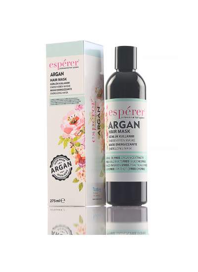 CLZ201 Argan Saç Maskesi  / 275 ml