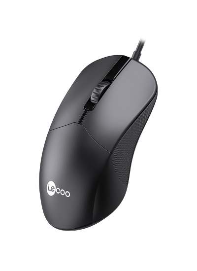 CLZ192 LENOVO LECOO M1102 1200 DPI 3 TUŞLU USB KABLOLU OPTİK MOUSE (4172)