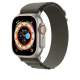 CLZ942 Apple Watch 38mm Mountain Kordon - Ürün Rengi : Beyaz-Kırmızı