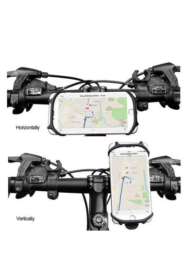 CLZ192 Universal Motorsiklet & Bisiklet Telefon Tutucu