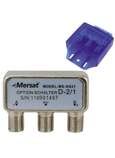 CLZ192 MERSAT MS-0S21 OPTION SWITCH (4172)