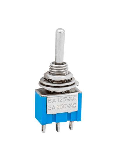 CLZ192 TOGGLE SWİCH 3 BACAKLI ON-OFF (IC-139C) (4172)