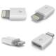 BUFFER® Apple iPhone / iPad Micro Usb Dönüştürücü Adaptör OTG Aparat