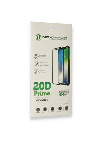 CLZ942 İphone 14 Pro Max 20d Premium Cam Ekran Koruyucu - Ürün Rengi : Siyah