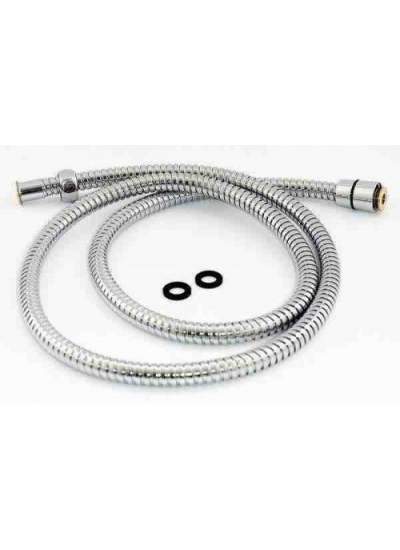 CLZ192 Shower Hose 360 Derece Dönebilen Spiral Duş Hortumu (4172)